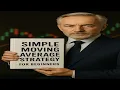 Simple Moving Average Strategy for Beginners