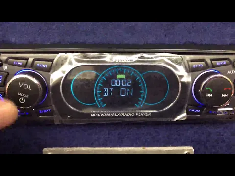 Download MP3 Favoto Autoradio Bluetooth Freisprecheinrichtung Auto Radio MP3, Überraschend kompakt mit vielen Fun