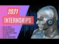 How to Apply for internships in 2021 How to get internships The Sparks Foundation Virtual Tech