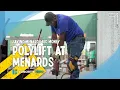 Polyjacking Uneven Walkways for Menards