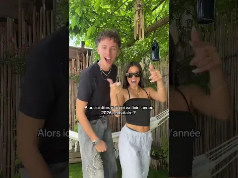 VOUS ÊTES EN COUPLE OU CÉLIBATAIRE ?