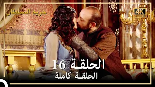 4K حريم السلطان الحلقة 16 