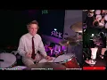 Athletic Progression - White Crayon | Office Drummer