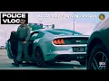 POLICE VLOGS Aggressive Driving Patrol Florida Highway Patrol