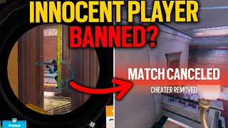 IS SIEGE FALSE BANNING INNOCENT PLAYERS?