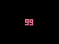 99 Seconds Physics Timer Vertical