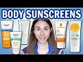 BODY SUNSCREENS YOU NEED TO TRY DERMATOLOGIST DrDrayzday