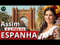 This Is Life in SPAIN A MULTICULTURAL Country
