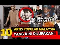 10 ARTIS YANG DILUPAKAN - JUAL LEMPENG, DIPOTONG KAKI \u0026 HIDUP TERTEKAN