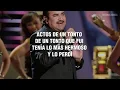 CONJUNTO PRIMAVERA • ACTOS DE UN TONTO (LETRA) #conjuntoprimavera