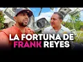 FRANK REYES HABLA POR PRIMERA VEZ DE SU FORTUNA Y PORQUE ES EL MEJOR BACHATERO