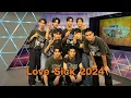 Download Lagu นักแสดงซีรีส์ “Love Sick 2024” ยกแก๊งแจกความสดใส เปิดตัว MV เพลงประกอบ “สั่น” MP3