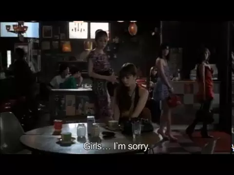 My Rainy Days (Tenshi no Koi) Trailer English subtitled