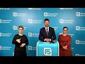 Lagu Výzva prezidentovi Petrovi Pellegrinimu | Tlačová konferencia PS, 15. december 2025