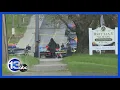 Police Two people hurt in drive-by shooting following fight between groups of teens