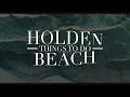 Experience the beauty of Holden Beach NC