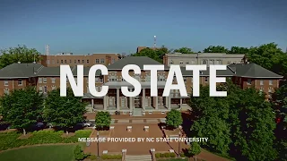 NC State Think and Do the Extraordinary