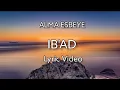 Download Lagu IB'AD COVER BY ALMA ESBEYE (Lyric Video) #shalawat #ib'ad #almaesbeye #liriksholawat
