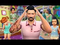 What is it like to have custody as a single parent Sims 4 parenting