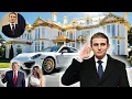 Barron Trump - Lifestyle Age Family Net Worth President Donald Trump Biography 2025