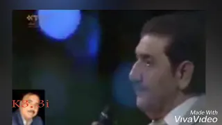 موال كريم منصور  زعلان بس يازعل  كلمات كاظم اسماعيل الماطع دندنها