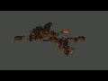 Unity 2021 - Dungeon Generation Algorithm