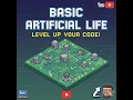 How to improve BASIC artificial life and make it more realistic - BASIC Hacking