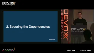 Securing the Supply Chain for Your Java Applications by THOMAS VITALE