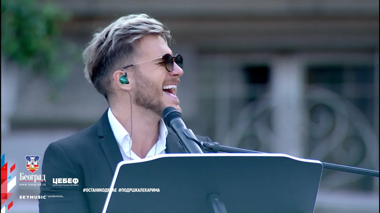 Saša Kovačević - Live koncert (Skupština grada Beograda || 2020)