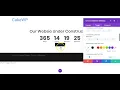 Divi Live Countdown Plugin