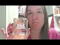 Juicy Couture perfume and bodymist review