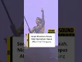 Download Lagu Sorak Penonton Pecah, @NIDJIOFFICIAL  Nyanyikan Hapus Aku di Atas Panggung