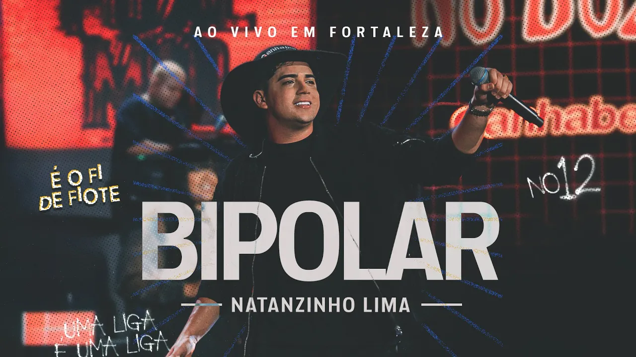 Natanzinho Lima - Bipolar - No Doze Natanzinho Lima - Bipolar - No Doze