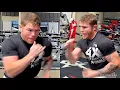 Download Lagu HEATED CANELO THROWS CRAZY PUNCHES IN 2 SECONDS, SHOWS INSANE SPEED, DEFENSE \u0026 GAME PLAN TO KO PLANT