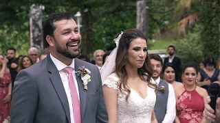 Celebrante de Casamentos - Eu Caso Vocês Mauricio Macri - Mafe e Martines - Fazenda 7 Lagoas