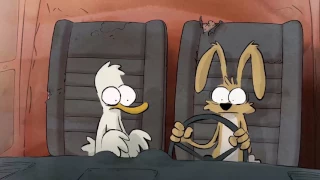 LE GRAND MÉCHANT RENARD ET AUTRES CONTES - Extrait 1 (2017)