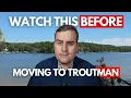10 Things No One Tells You About Living In Troutman NC Before You Move