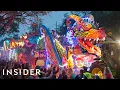 Behind The Scenes Of How New Orleans Mardi Gras Parade Floats Are Made