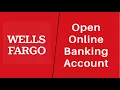 Open Wells Fargo Savings Account Online Wellsfargo com Sign On
