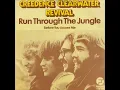 Creedence Clearwater Revival - Run Through The Jungle (LeSale's Satanic Edit)