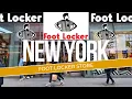 Download Lagu Inside FOOT LOCKER STORE New York City