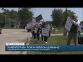 Chippewa Valley School District parents students rallying for in-person learning