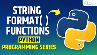 Python String FORMAT Function Hindi Complete Guide