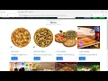 Online Food Delivery Project in PHP with Source Code Pizza Delivery Project on PHP