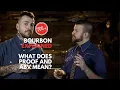 What does Proof and ABV mean Bourbon Explained FDM Drinks Network