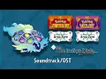 Post-Game Title Screen Theme Pokemon Scarlet Violet The Indigo Disk OST