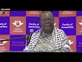NALEDI PANDOR: THIS VIDEO HAS GONE VIRAL IN SOUTH AFRICA
