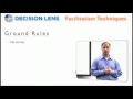 Facilitation Techniques - Part 1 of 3
