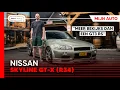 Download Lagu Je wist NIET dat DEZE Nissan Skyline R34 ook bestond #MijnAuto