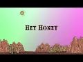James Barker Band - Hey Honey (Lyrics)